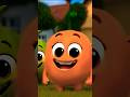 Aloo Babu Dance 🥔😂 | Funny Cartoon Shorts | Tha Kids 2 #cartoon #nurseryrhymes #sorts