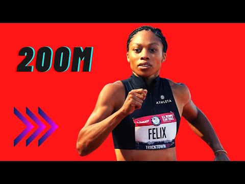 Vídeo: Allyson Felix Net Worth: Wiki, Casado, Família, Casamento, Salário, Irmãos