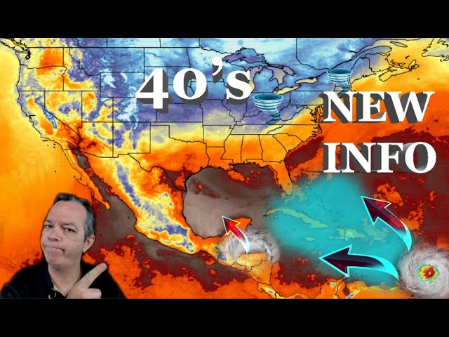 Crazy Weather Changes You Need to Know! - YouTube