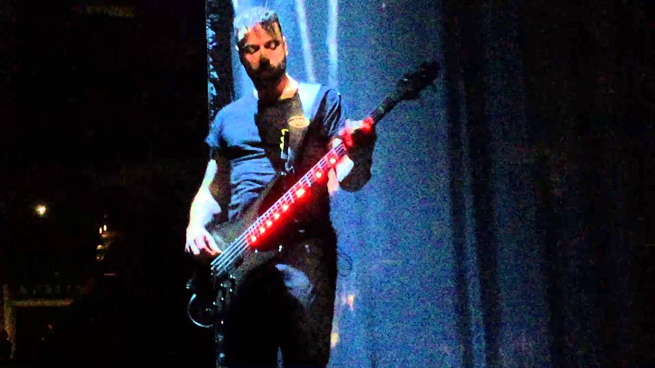 Muse - The Handler Live @ STAPLES Center