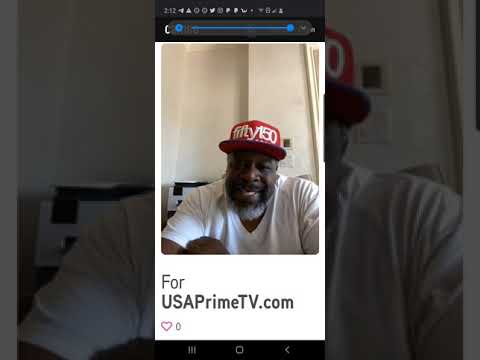 YouTube video player