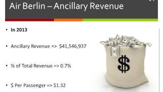 Ancillary Revenue