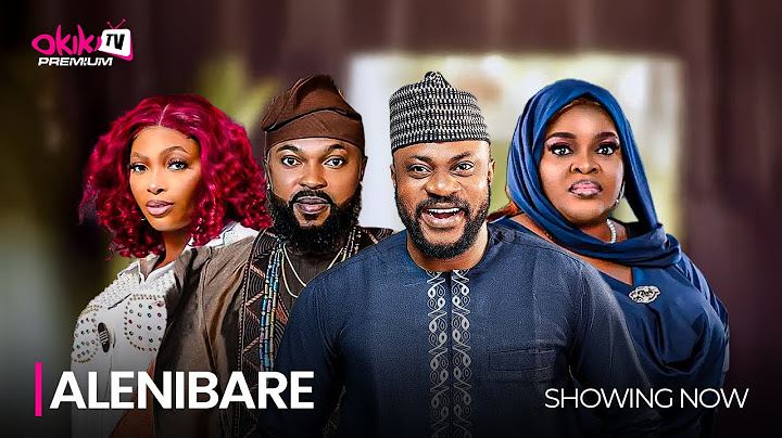 ALENIBARE - Latest 2025 Yoruba Movie Drama Starring; Odunlade Adekola, Ayanfe Adeyinka #trending