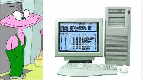 Hryundel hates Windows Startup and Shutdown in Goter Milk Part 1