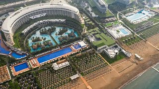 TOP 10 HOTELS in Antalya, TURKEY 2021