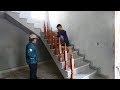 Excellent Techniques Install Stair Railing - Installation of Wooden Stair Handrail Indoors