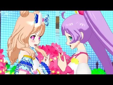 プリ☆チャンプレイ動画「インフルエンサー」［さとみん／そらみスマイルラブリーコーデ／らぁらチャンネル第5話］2018-12-12 10:42