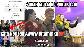 KABAR BAIK‼️NIKEN AKBAR SUDAH MULAI GO PUBLIK LAGI‼️INI KATA AKNI LOVERS..