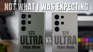 Galaxy S24 Ultra vs S23 Ultra Camera Comparison!