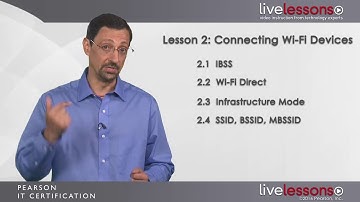 Lesson 2  Connecting Wi Fi Devices   CCNA Wireless 200 355