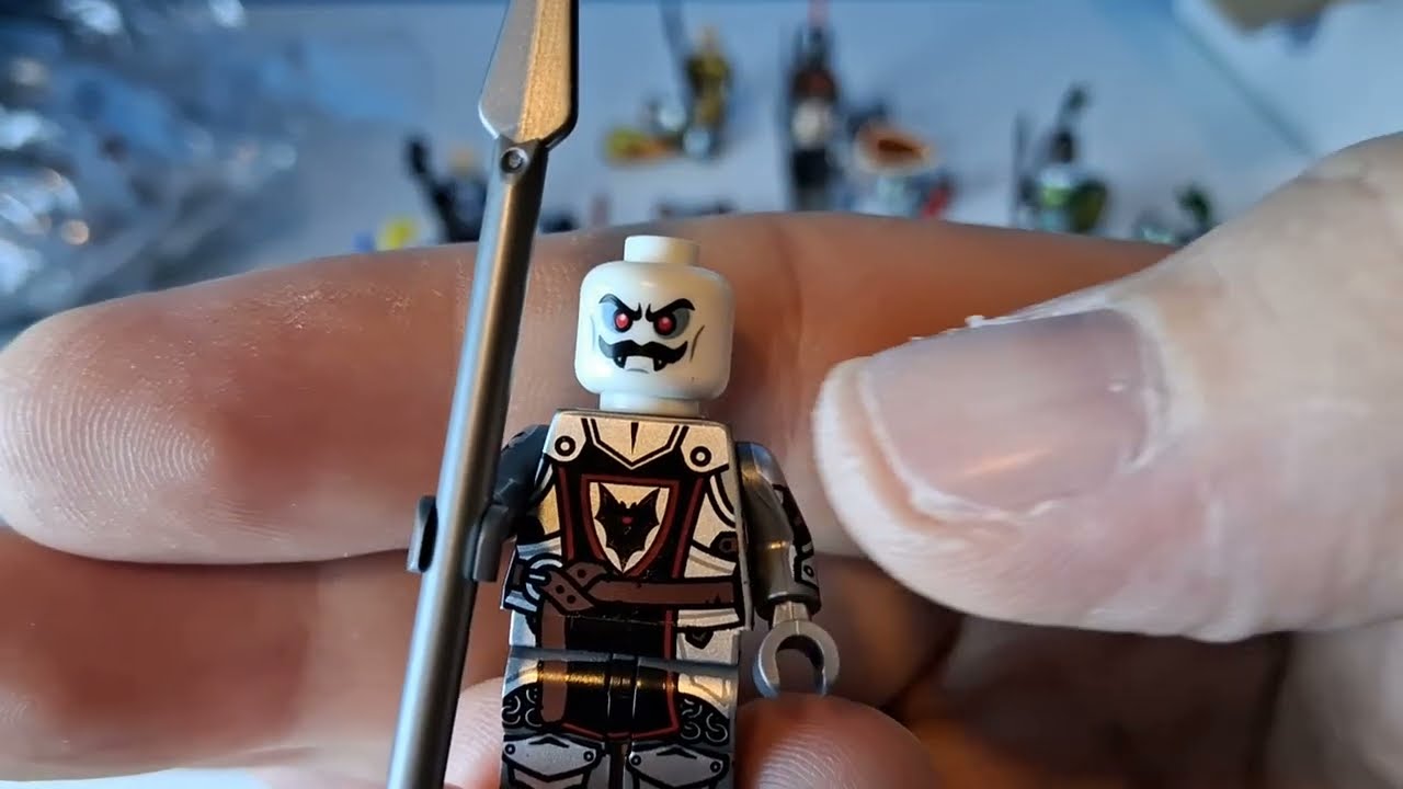 Huge Lego castle knights haul Aliexpress 