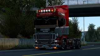 MEGA TUNING Scania V8 R620 (RJL) Pack | Euro Truck Simulator 2