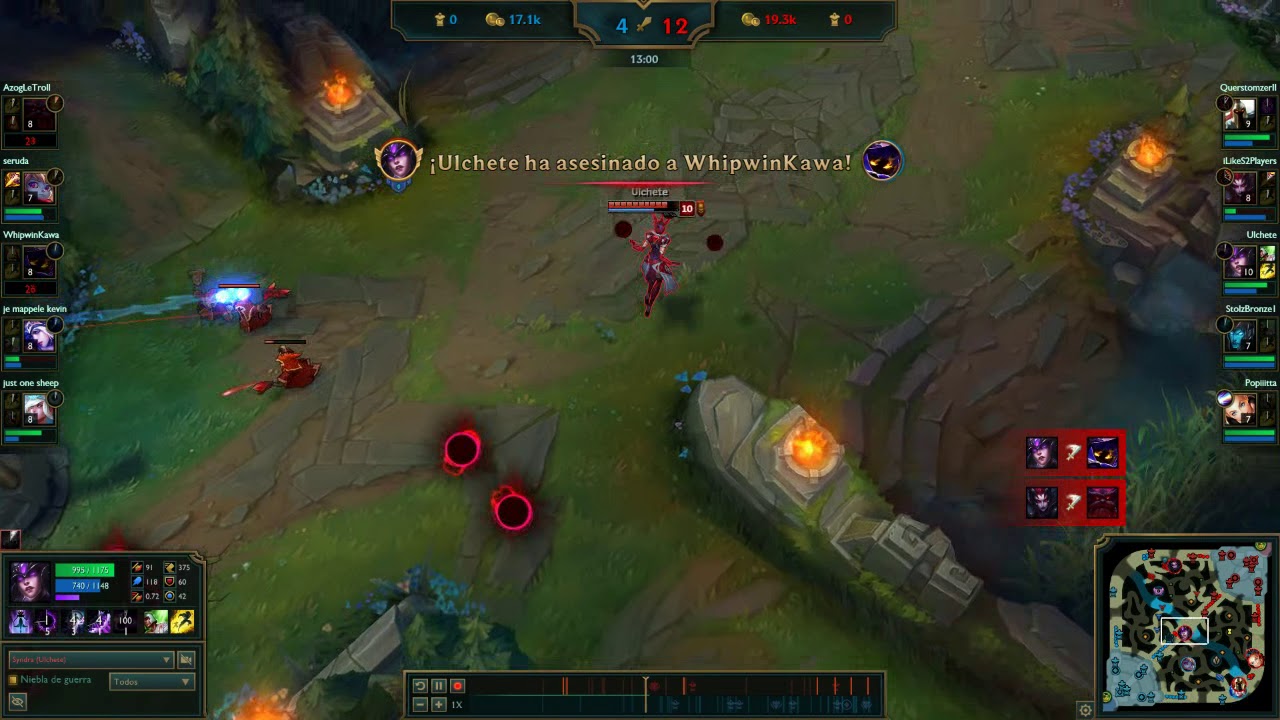 Syndra Bug
