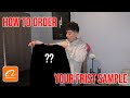 HOW TO GET YOUR CLOTHING BRANDS SAMPLE FROM ALIBABA!