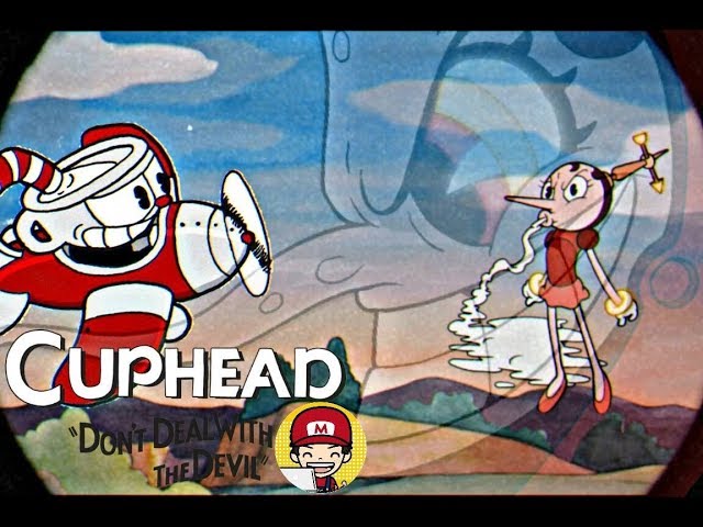 Me Costo Un Huevo Ganarle Y Me Refiero Ahi Abajo Cuphead 4 Hilda Berg Threatening Zeppelin The Indie Zone Amino