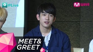 [GOT7 Fan Meeting] GOT7 Mini Album 'FLIGHT LOG : DEPARTURE' l MEET&GREET