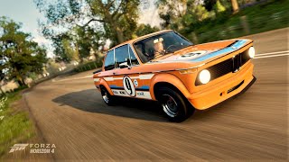 Trolling my friend in Forza Horizon 4 (Upgrading a slow BMW to be fast & Racing him. (FH4) (Swedish)