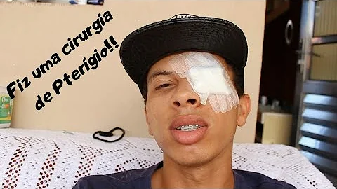 Como tratar carne no olho?