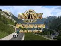 Euro truck simulator 2  switzerland rework trailer