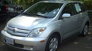 2005 Scion xA Automatic **Low Miles, Power Options** Stock Number K09283B