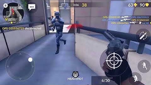 critical ops gameplay ios 6