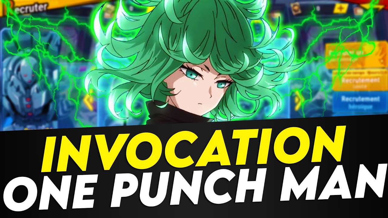150 Invocations Donne Moi Atomic Bordel One Punch Man The Strongest Youtube