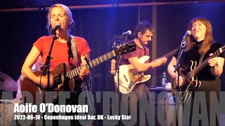 Aoife O&#39;Donovan - Lucky Star - 2022-06-10 - Copenhagen Ideal Bar, DK