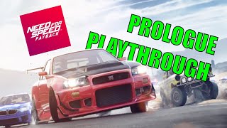 Need For Speed Payback - First Play and Thoughts and Experience