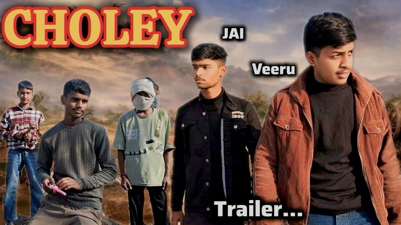 CHOLAY 🫂🔫 Trailer 