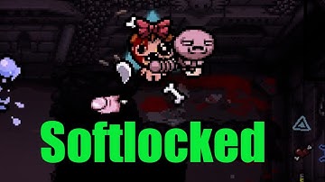 How to EASILY Get Softlocked as Tainted Lazarus