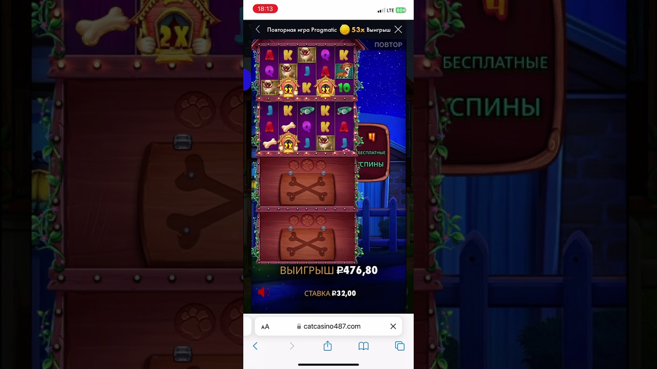 Баг The hog house