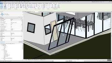 Revit 2021: Exploring Top New Features – Slanted Walls, Linking PDFs, and Path of Travel