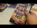 PAW Patrol The Movie DVD Unboxing 