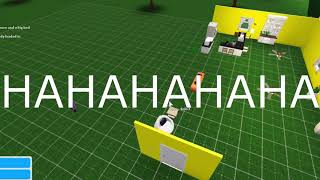 I Deleted People's Houses On Bloxburg!!! (LOL 😂🤣) KEIRON REUPLOAD