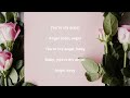 Angel Baby Lyrics And Cover Cover By Shania Yan 