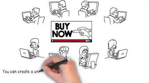 Doodle Animation Explainer Video