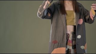 Meet The Finalists — Pavneet Kaur — Redress Design Award 2023