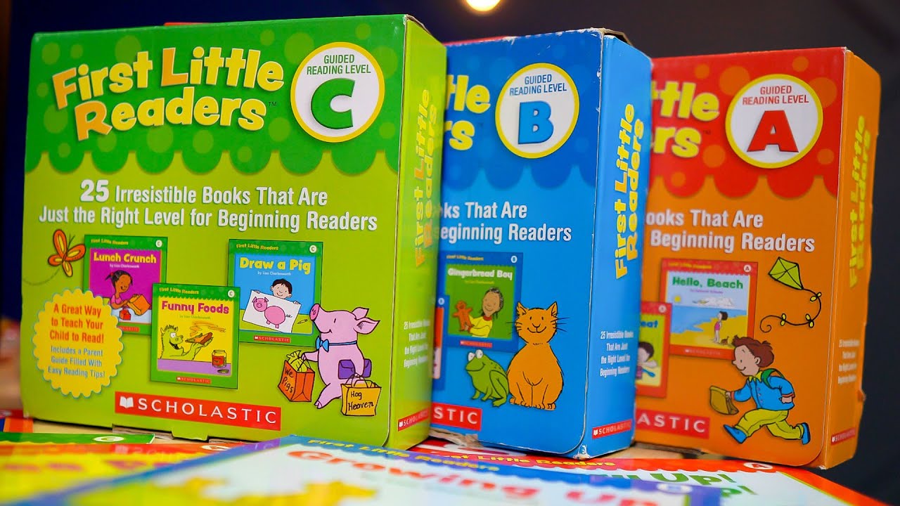 first little readers マイヤペン　セット　専用 First Little Readers with マイヤペン 紹介動画 - YouTube