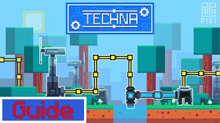 Techna | All Recipes & Machines