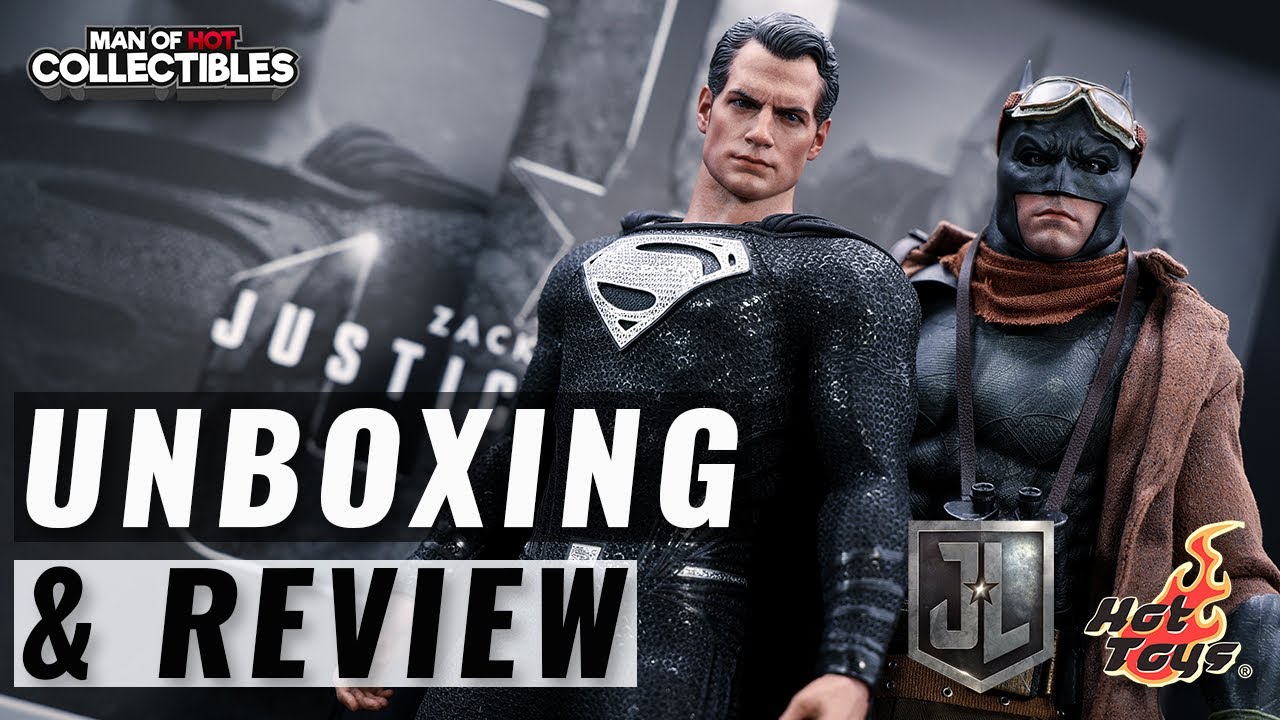 Knightmare Batman and Superman, Hot Toys