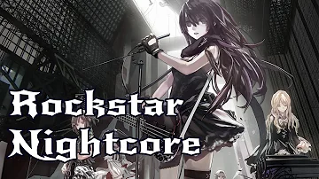 Rockstar [Nickelback] - Nightcore