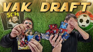 Panini Adrenalyn XL FIFA 365 2024 | Vak Draft Háború