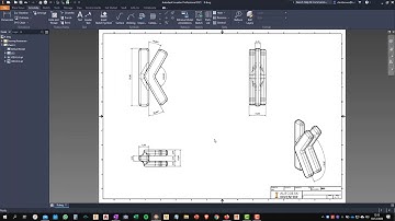 Tech Tuesday - Autodesk Inventor Quick Tip, Move Dimensions