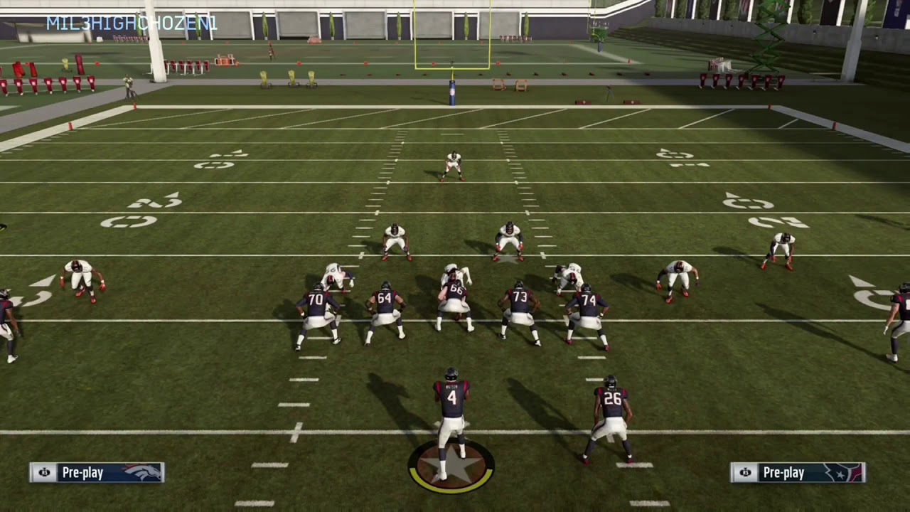 Madden 19|BEST BLITZ IN THE GAME