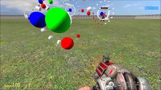 GMOD - Piston Spazzing
