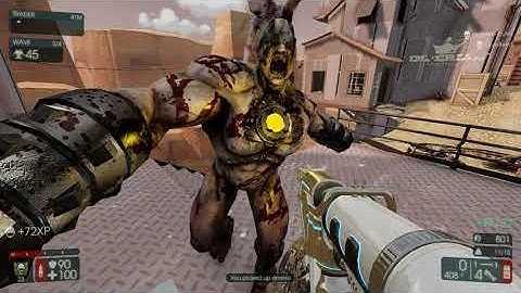 Killing Floor 2 - Custom map, KF-TF2_HighTower (Original)