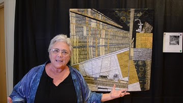 Go Tell It at the Quilt Show! interview with