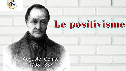 Qu'est-ce que le positivisme en sociologie ?