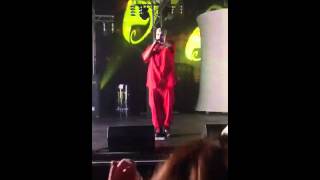 Tech N9ne being sexual