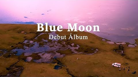 Blue Moon Album # 1 By Rick Wollflich